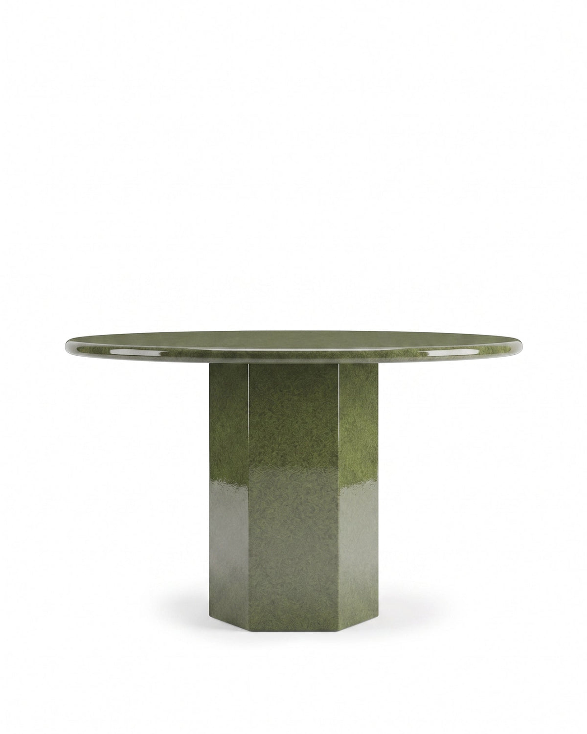 Saga Round Dining Table, 47in