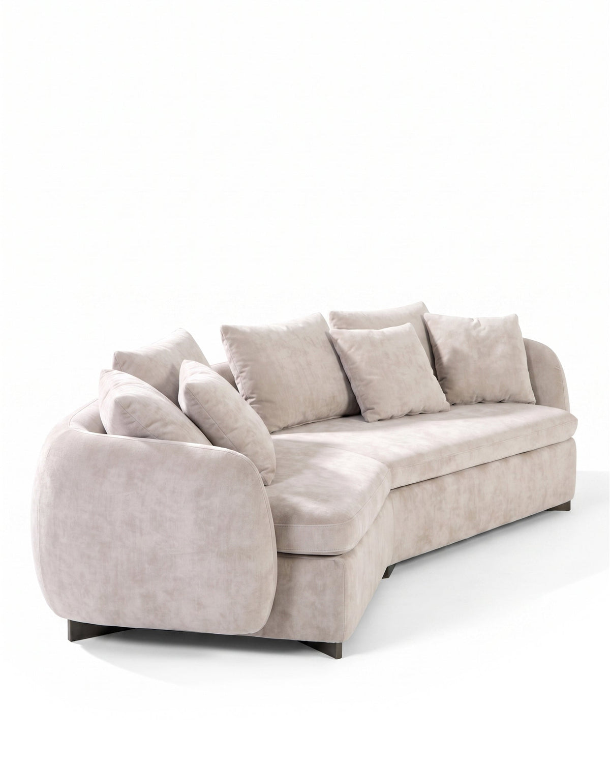 Saint Germain Luxury Sofa