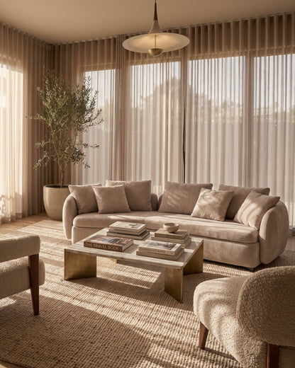 Saint Germain Luxury Sofa