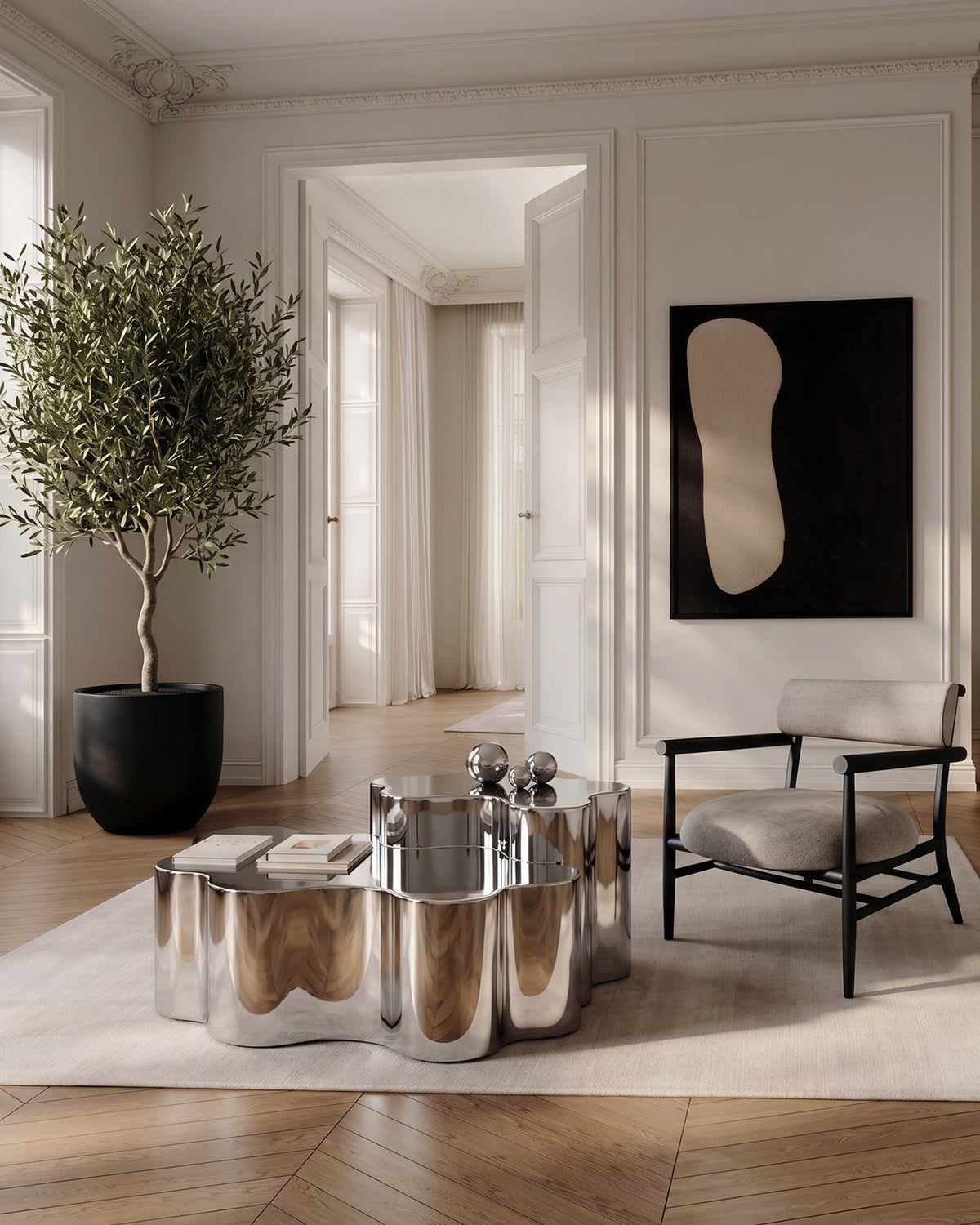Skyr Low Table