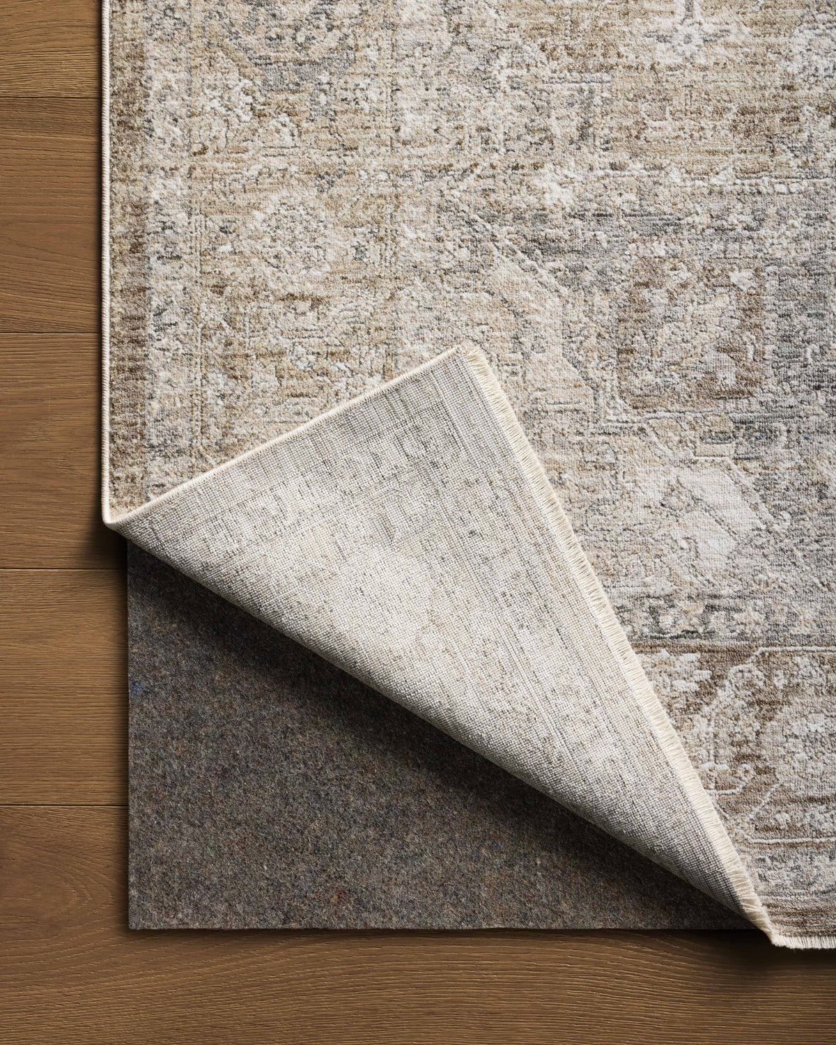 Loloi Harmony 18" x 18" Sample Rug
