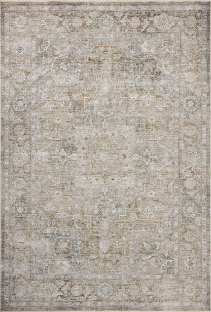 Loloi Harmony 18" x 18" Sample Rug