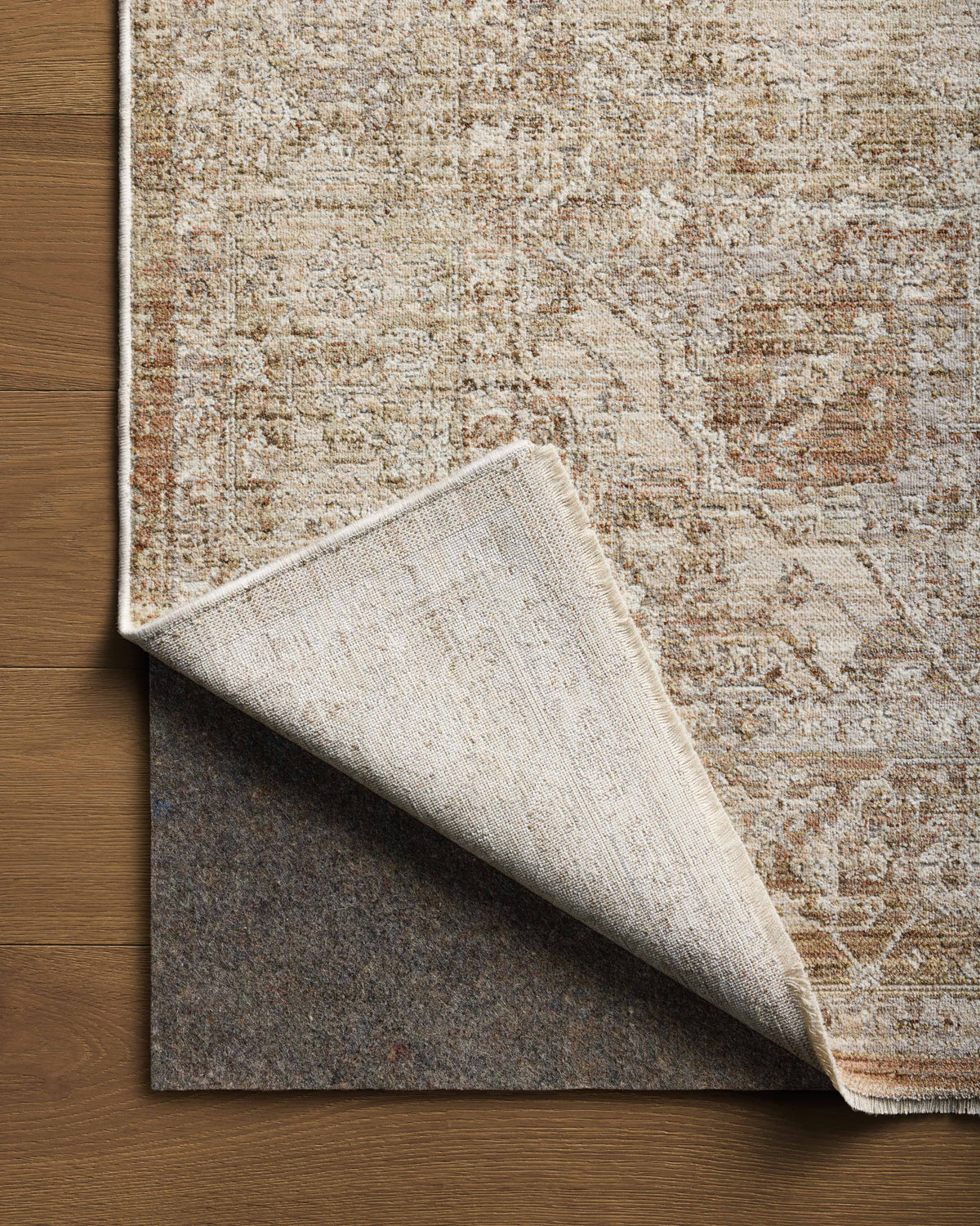 Loloi Harmony 18" x 18" Sample Rug