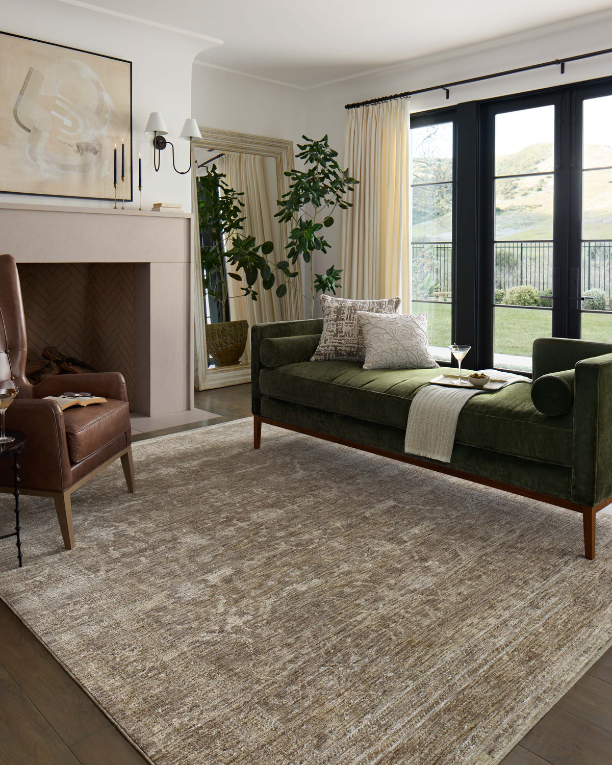 Loloi Hagen Runner Rug