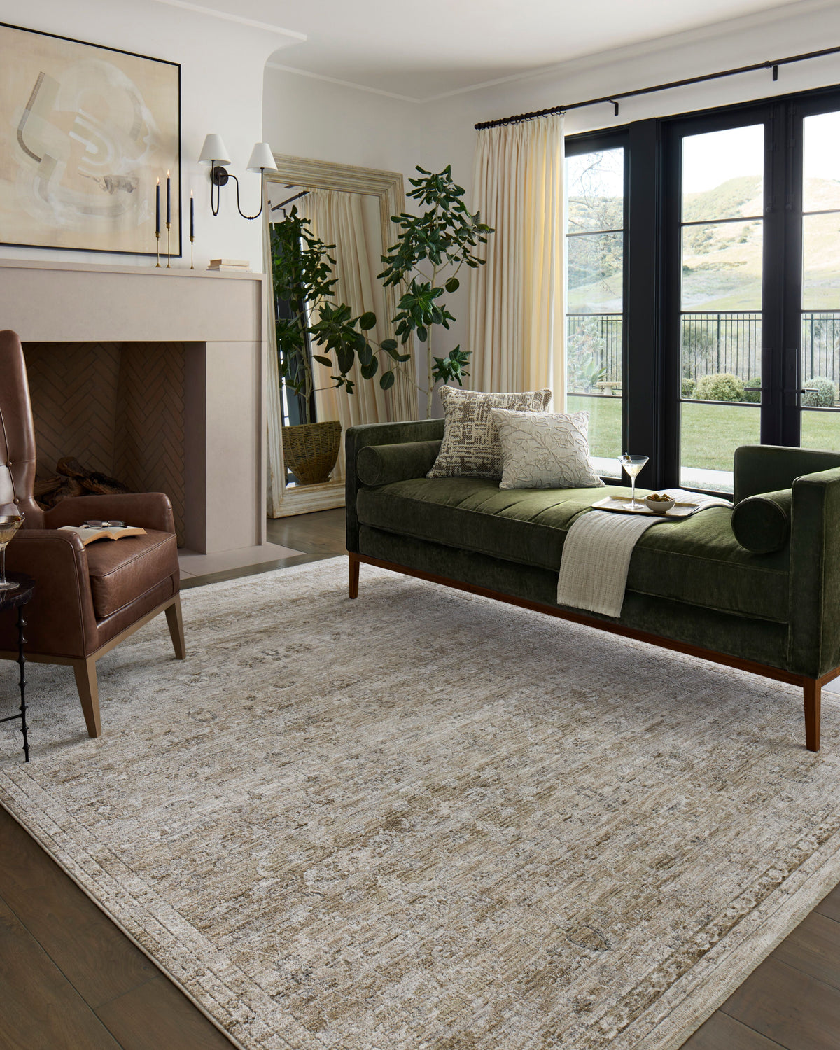 Loloi Hoyt Accent Rug