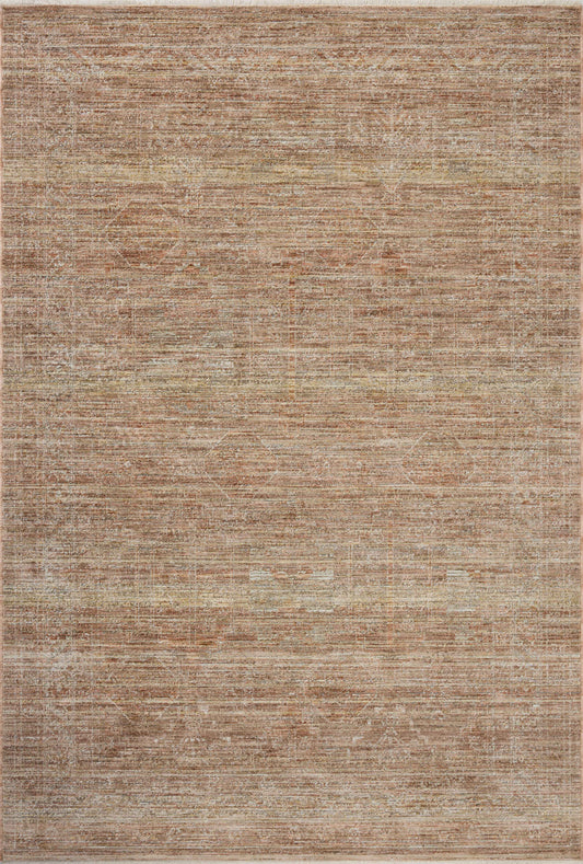 Loloi Harmony 18" x 18" Sample Rug