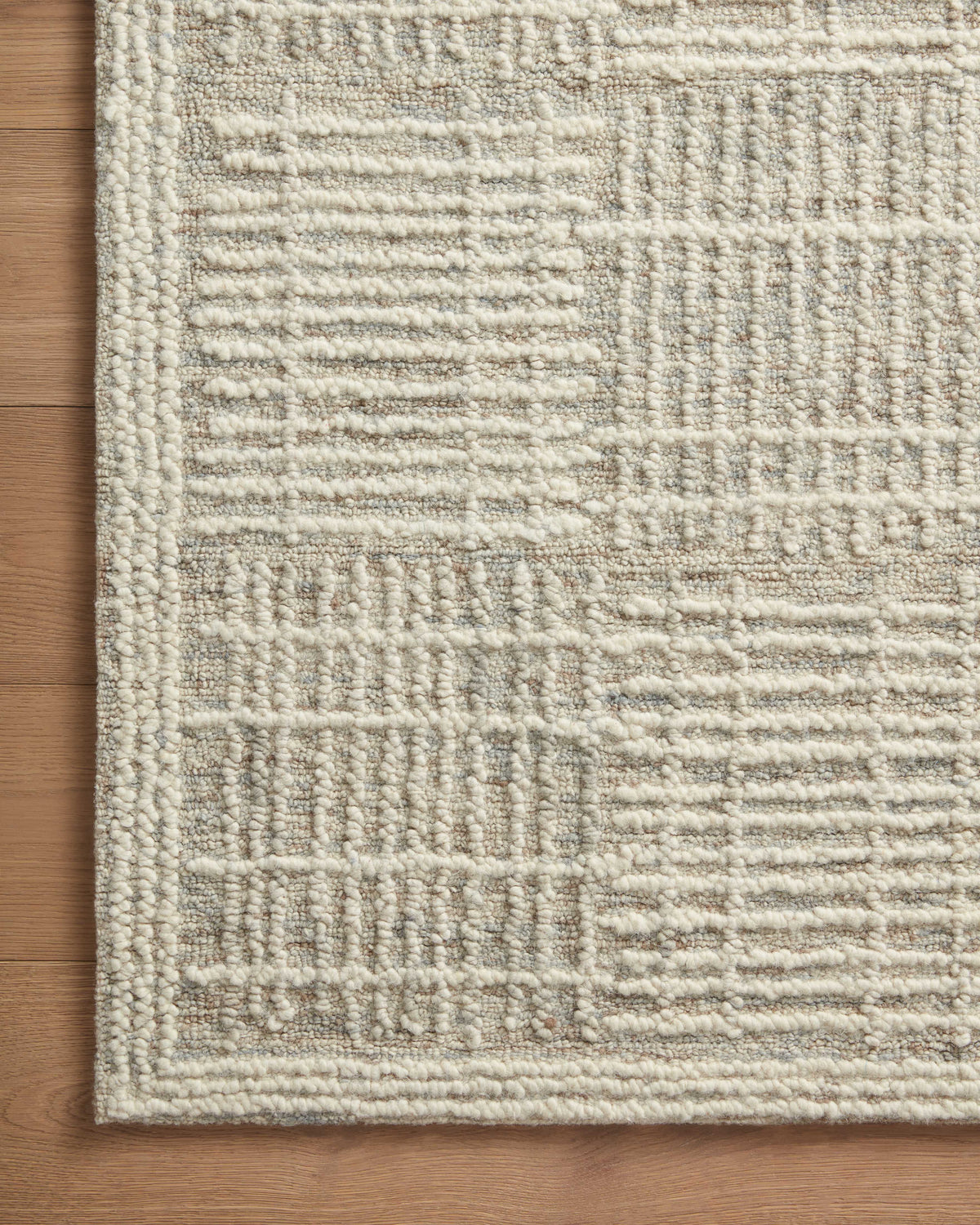 Loloi Hagen 18" x 18" Sample Rug
