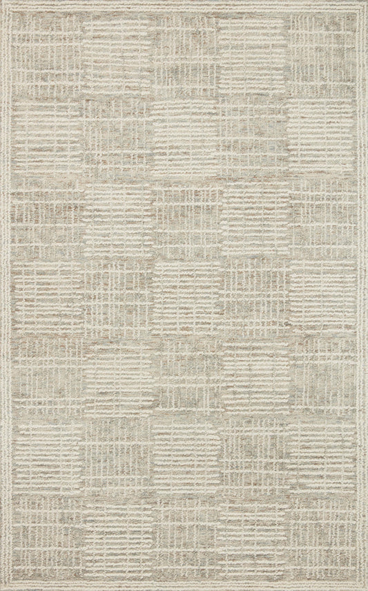 Loloi Hagen 18" x 18" Sample Rug