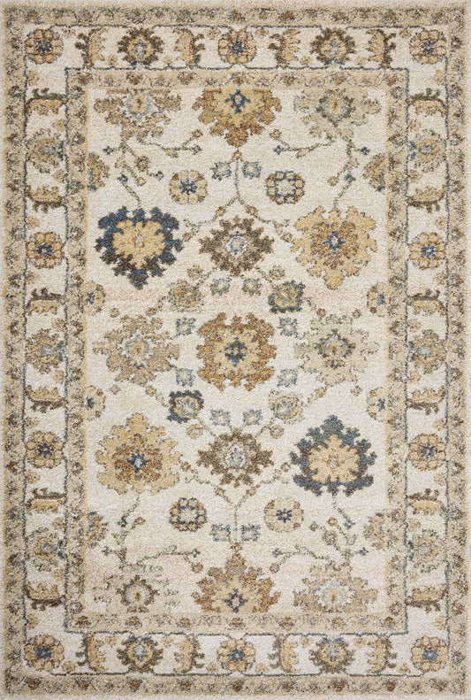 Loloi Hosking 18" x 18" Sample Rug