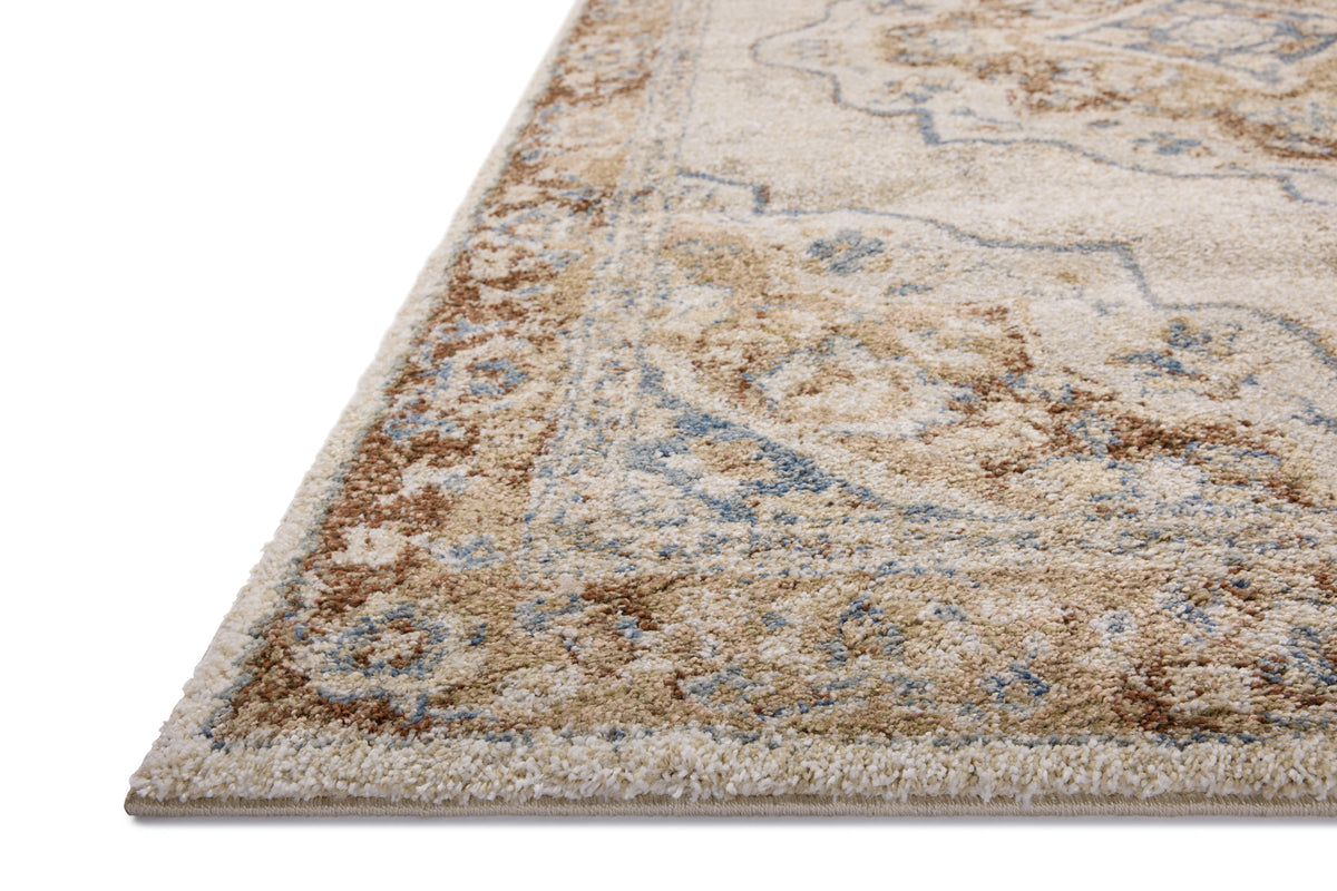 Loloi Hosking 18" x 18" Sample Rug