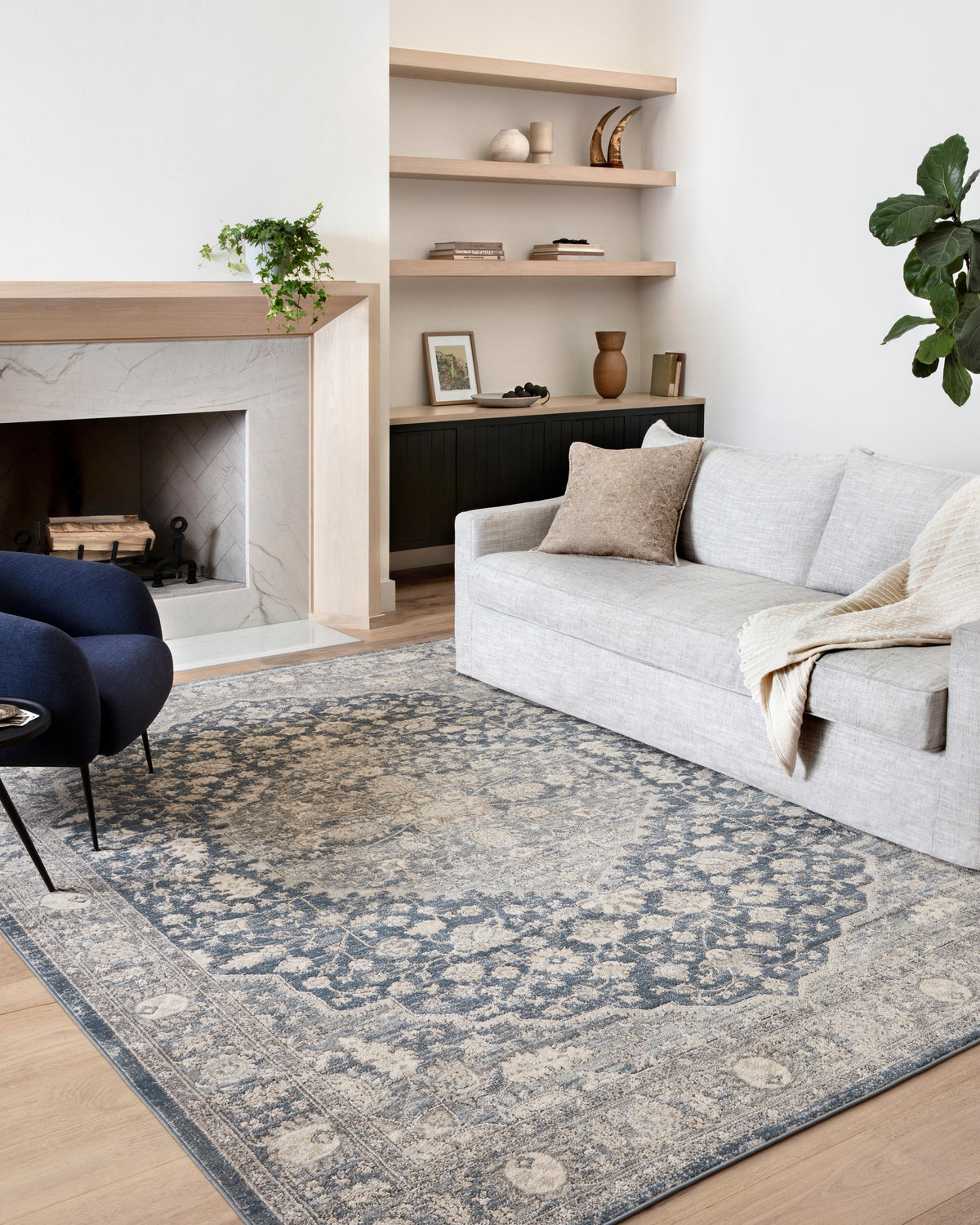 Loloi Haven Runner Rug