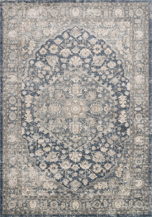 Loloi Henrick 18" x 18" Sample Rug