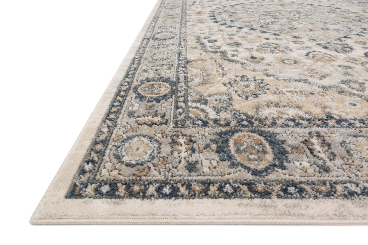 Loloi Henrick 18" x 18" Sample Rug