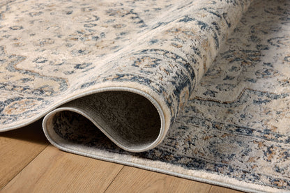 Loloi Henrick 18" x 18" Sample Rug