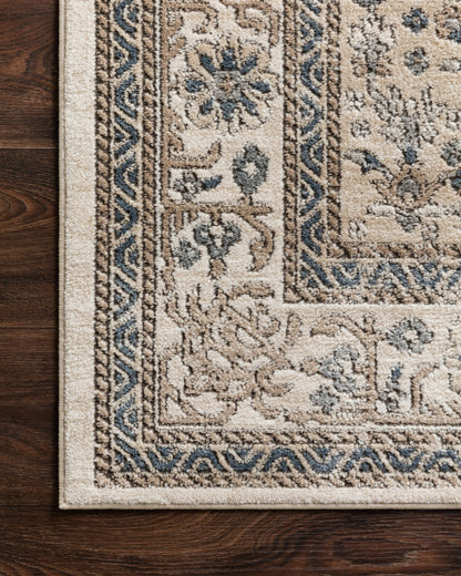 Loloi Henrick 18" x 18" Sample Rug