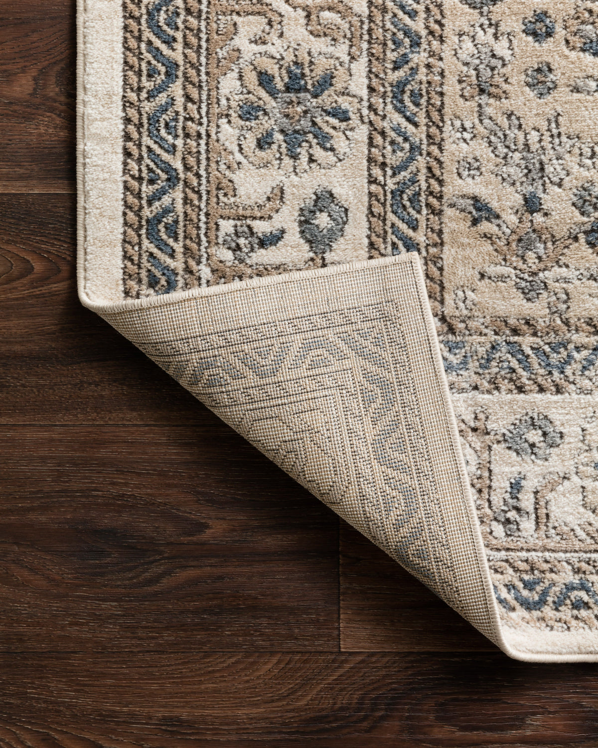 Loloi Henrick 18" x 18" Sample Rug