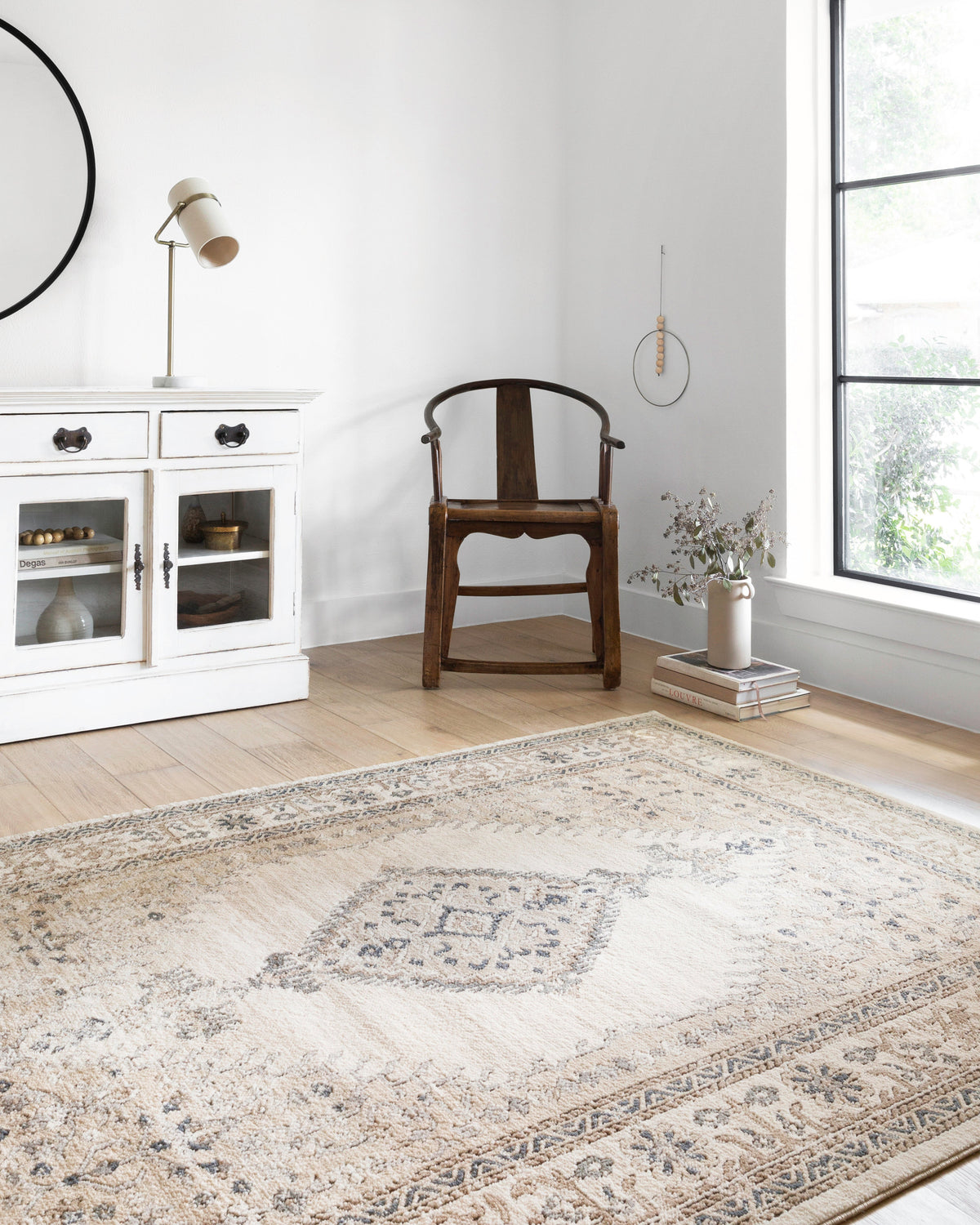 Loloi Henrick 18" x 18" Sample Rug