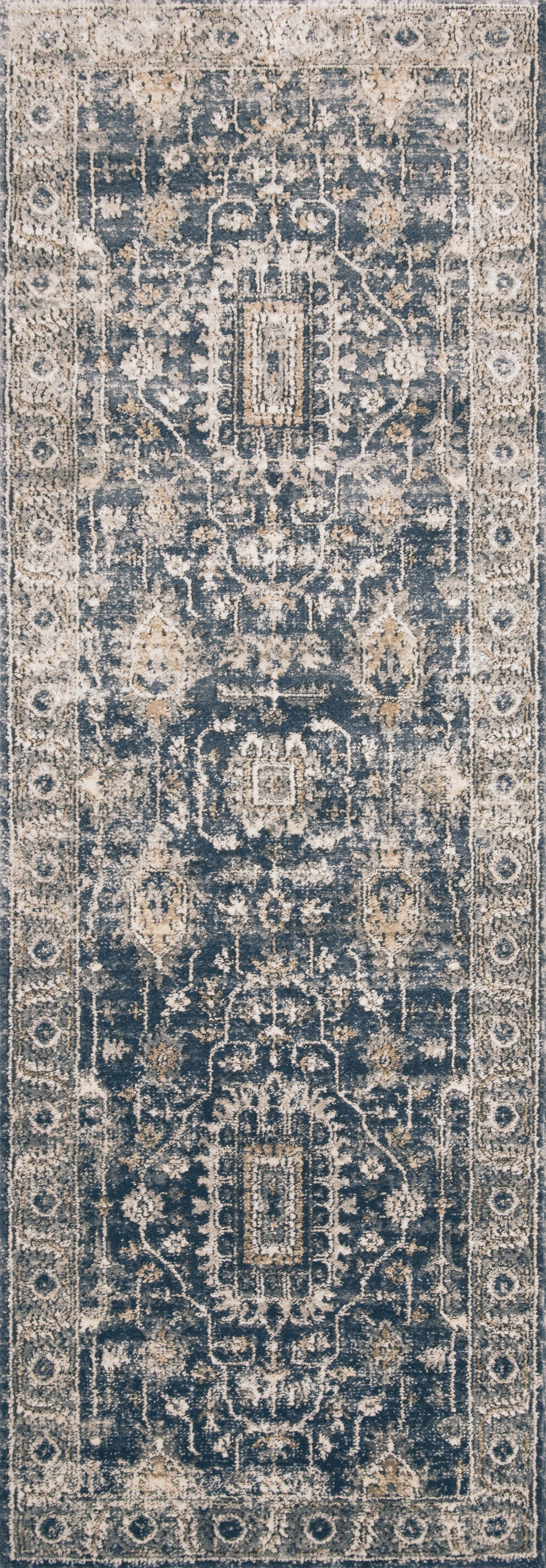 Loloi Henrick 18" x 18" Sample Rug