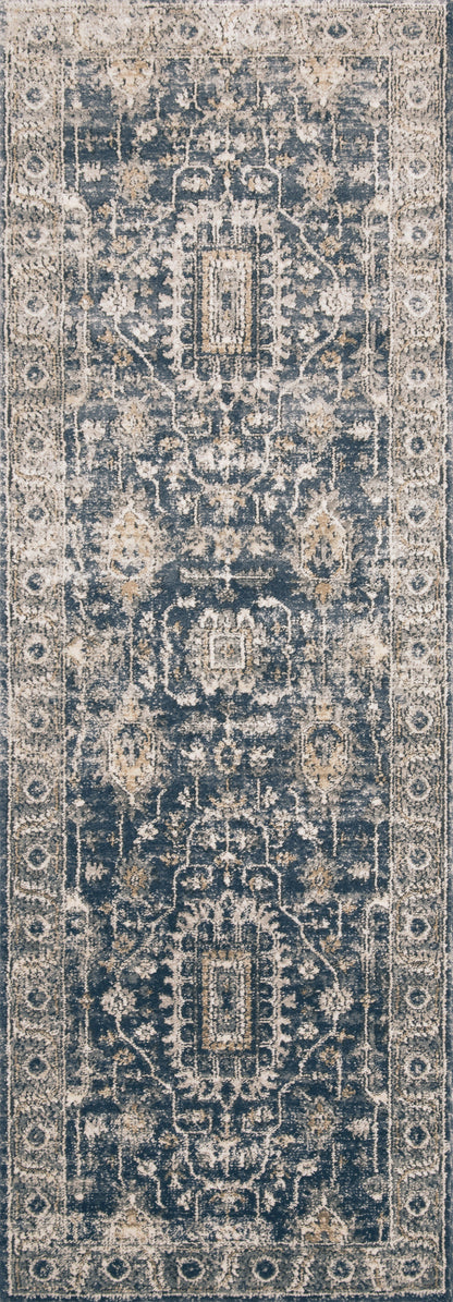 Loloi Henrick 18" x 18" Sample Rug