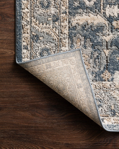Loloi Henrick 18" x 18" Sample Rug