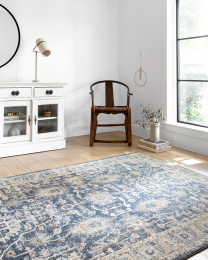 Loloi Henrick 18" x 18" Sample Rug