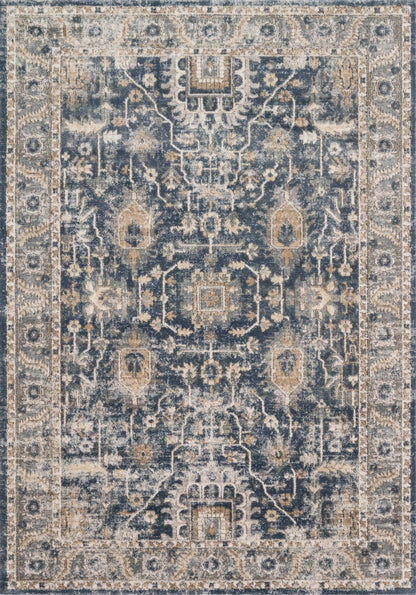 Loloi Henrick 18" x 18" Sample Rug