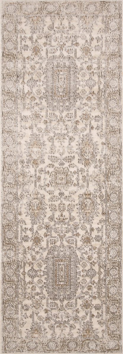 Loloi Henrick 18" x 18" Sample Rug
