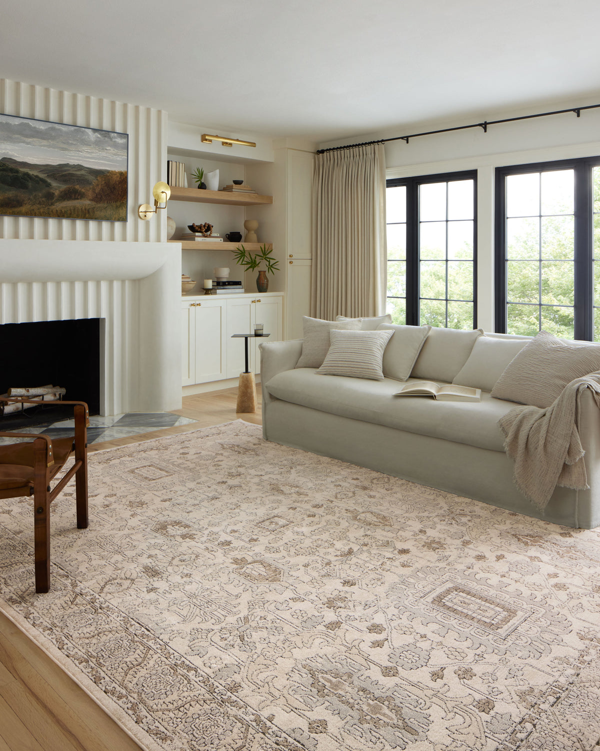 Loloi Haven Runner Rug