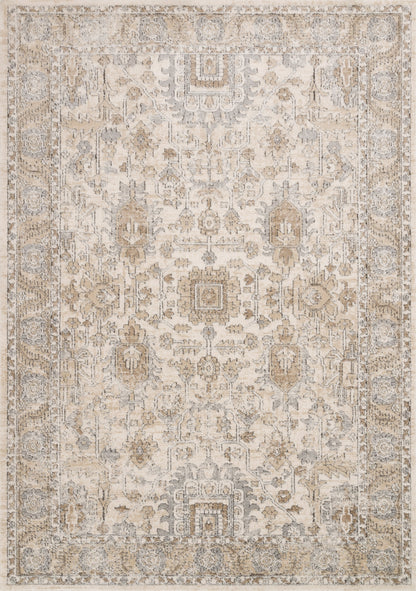 Loloi Henrick 18" x 18" Sample Rug