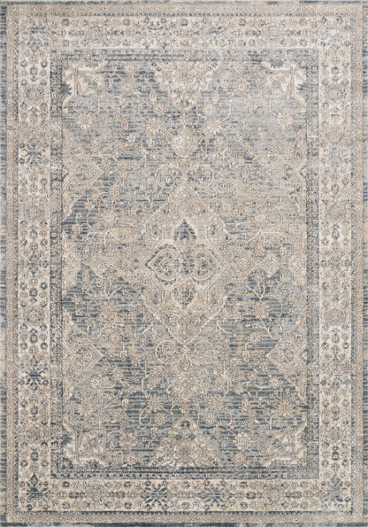 Loloi Henrick 18" x 18" Sample Rug