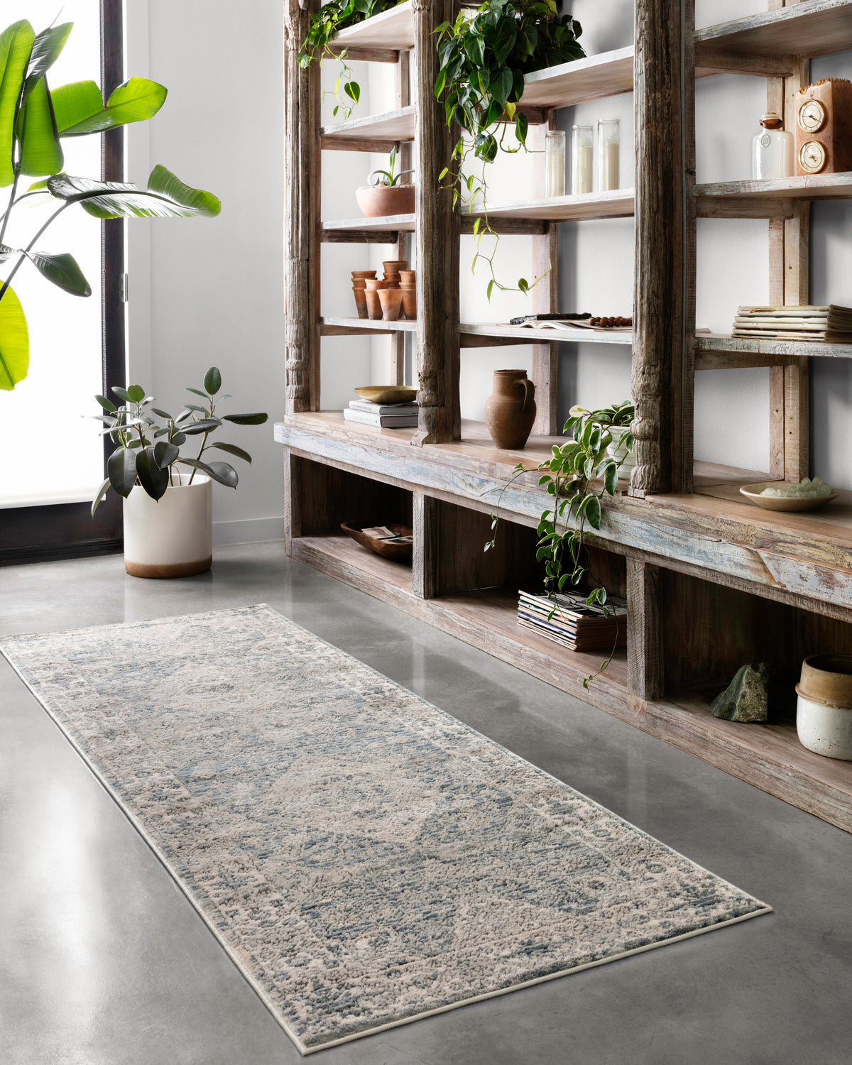 Loloi Henrick 18" x 18" Sample Rug