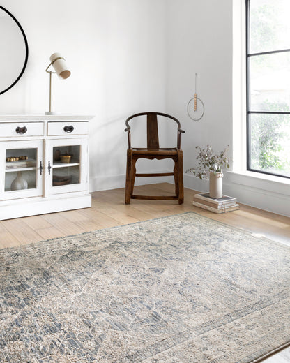 Loloi Henrick 18" x 18" Sample Rug