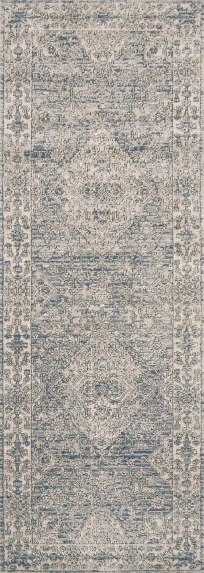 Loloi Henrick 18" x 18" Sample Rug