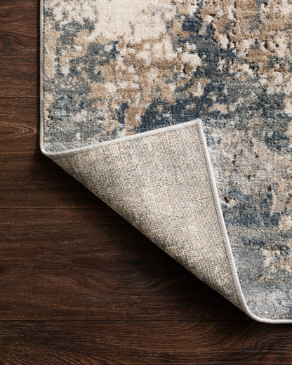 Loloi Henrick 18" x 18" Sample Rug
