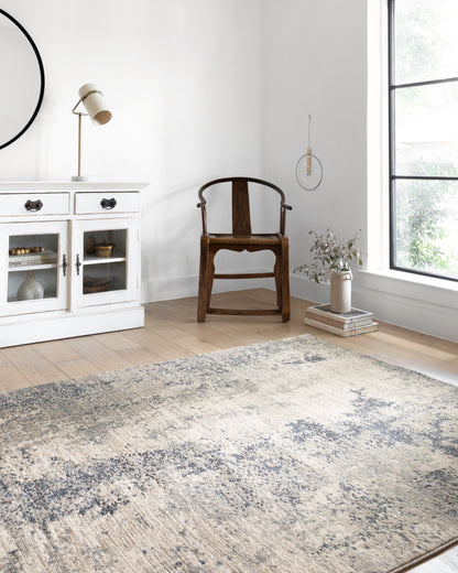 Loloi Henrick 18" x 18" Sample Rug