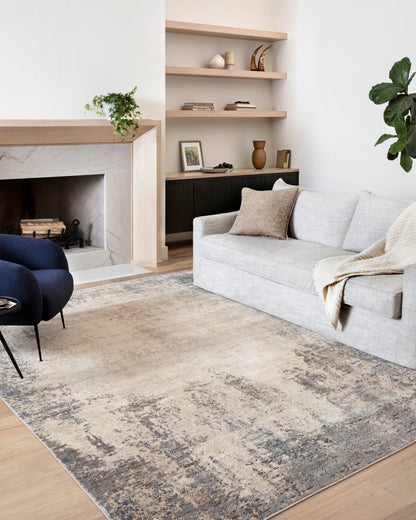 Loloi Henrick 18" x 18" Sample Rug