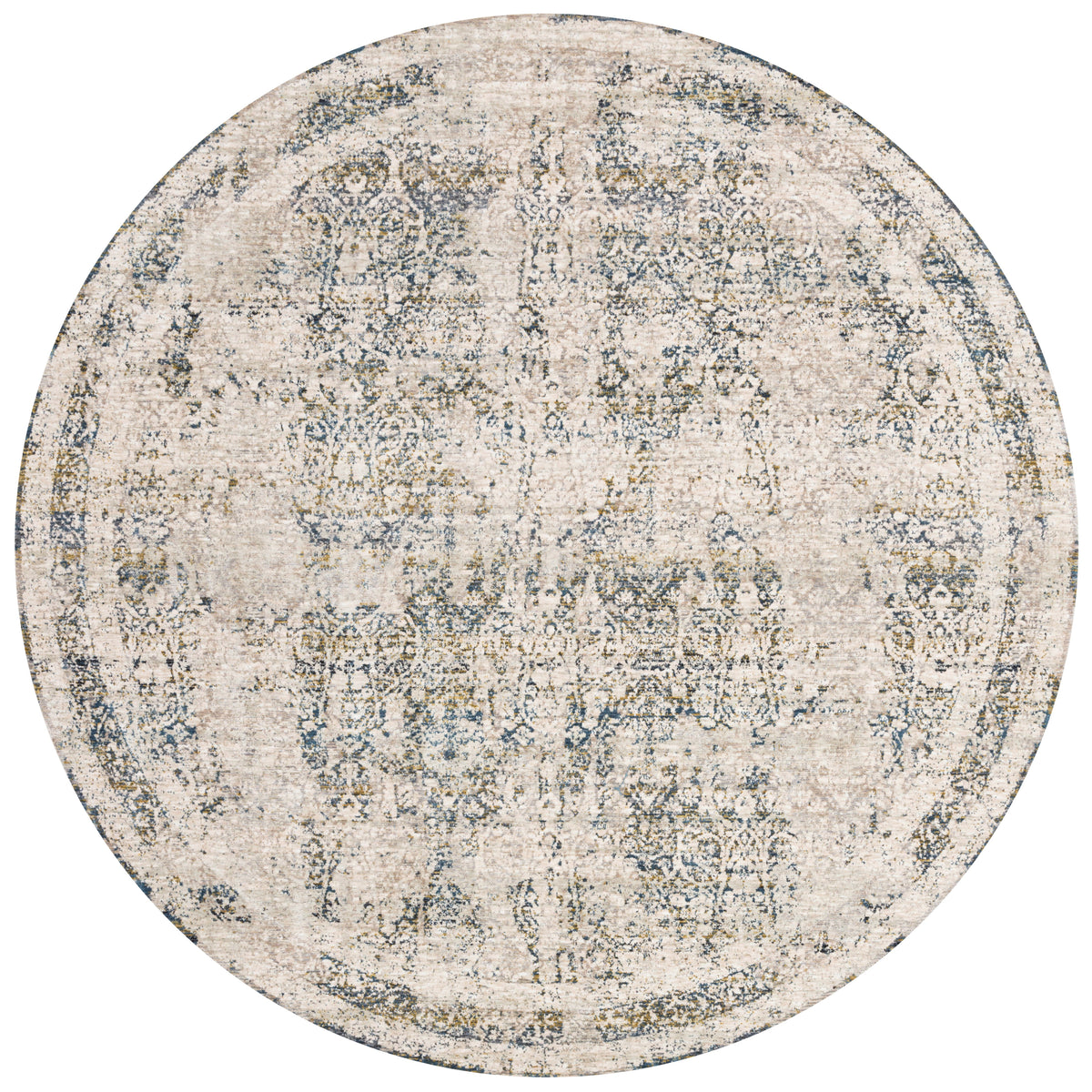 Loloi Aria 18" x 18" Sample Rug