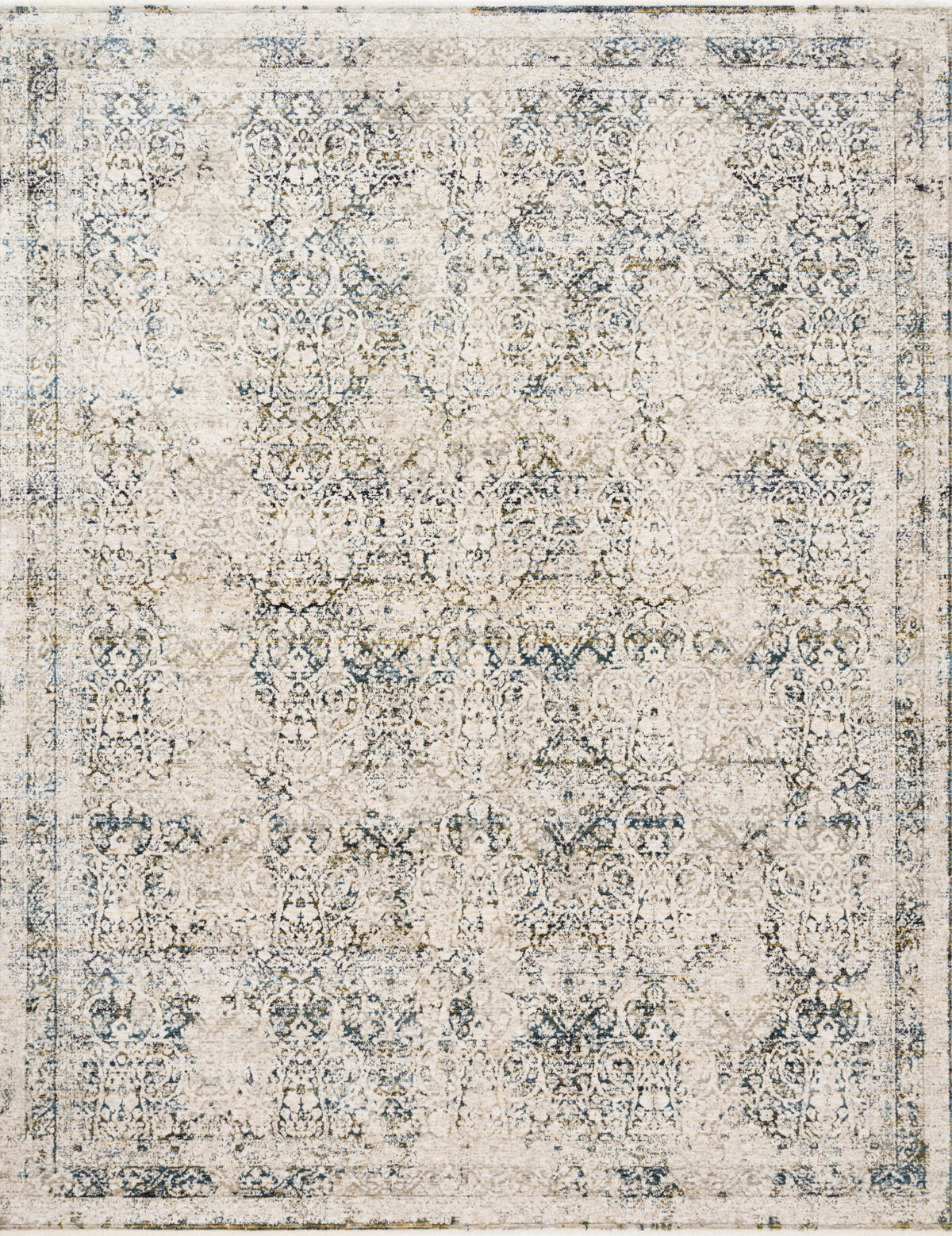 Loloi Aria 18" x 18" Sample Rug
