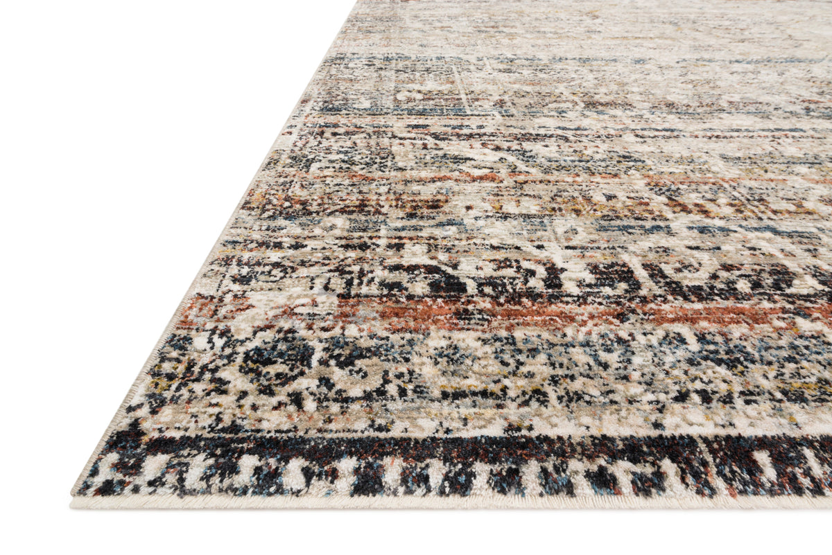 Loloi Aria 18" x 18" Sample Rug