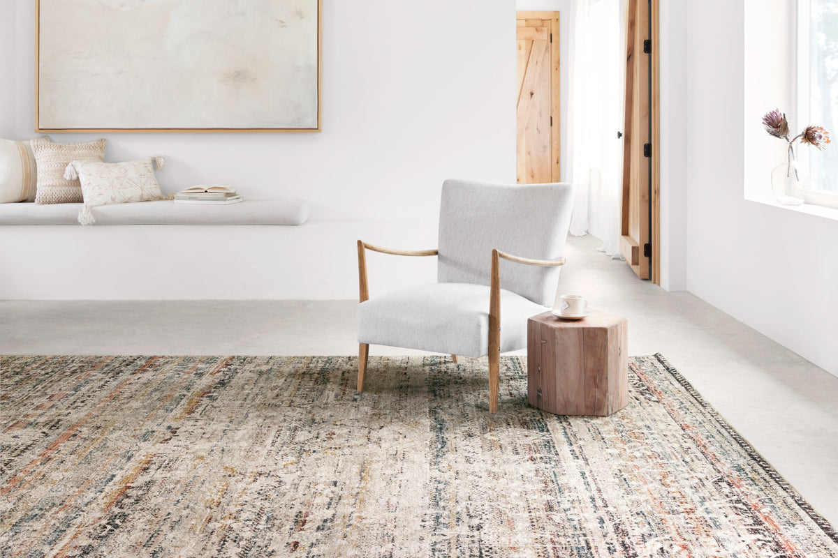 Loloi Aria 18" x 18" Sample Rug