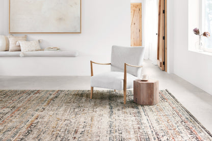 Loloi Aria 18" x 18" Sample Rug