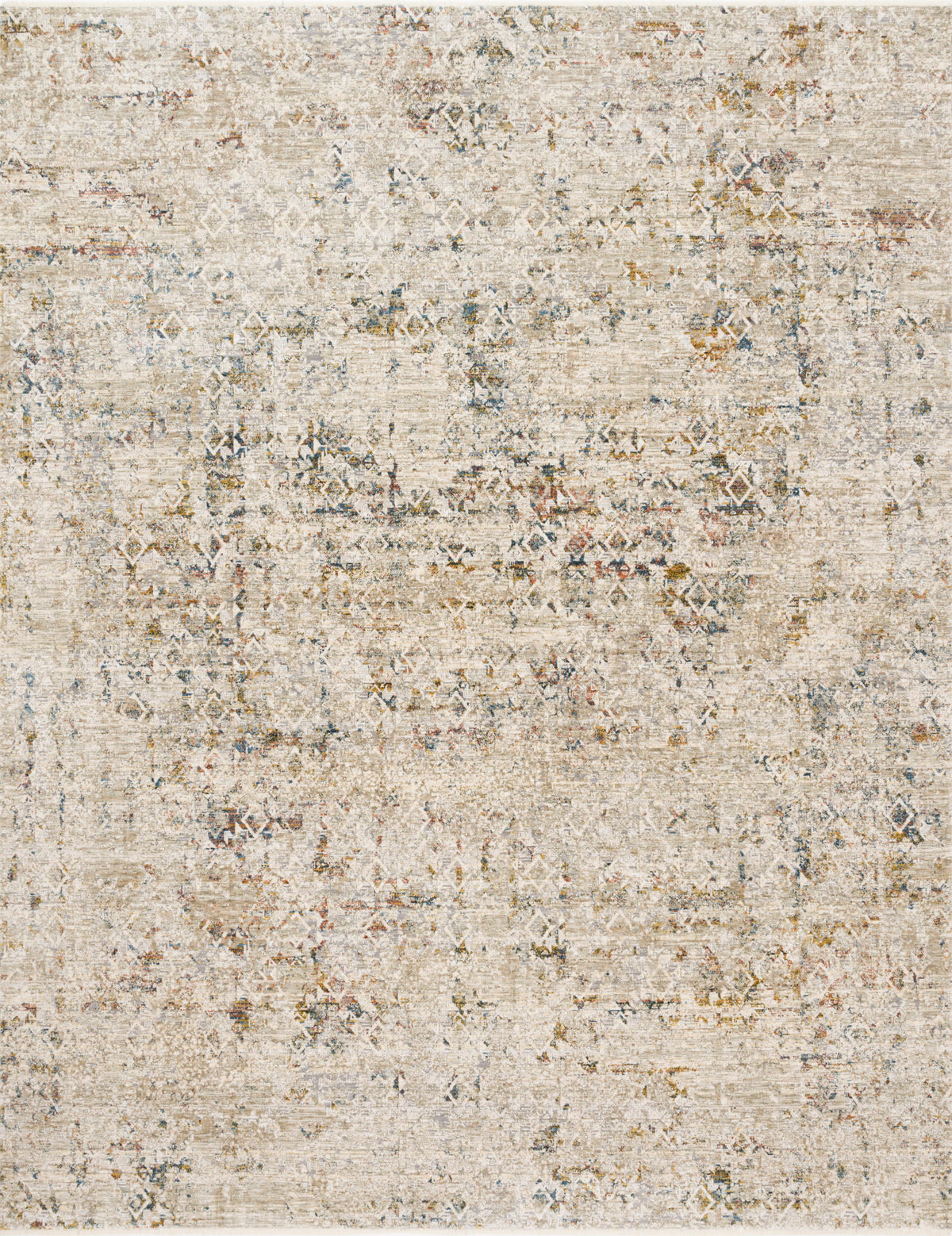 Loloi Aria 18" x 18" Sample Rug