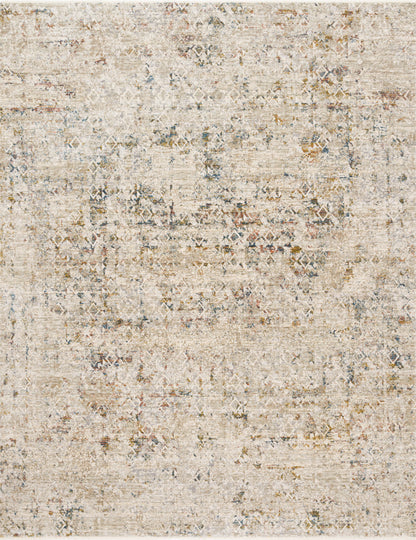 Loloi Aria 18" x 18" Sample Rug