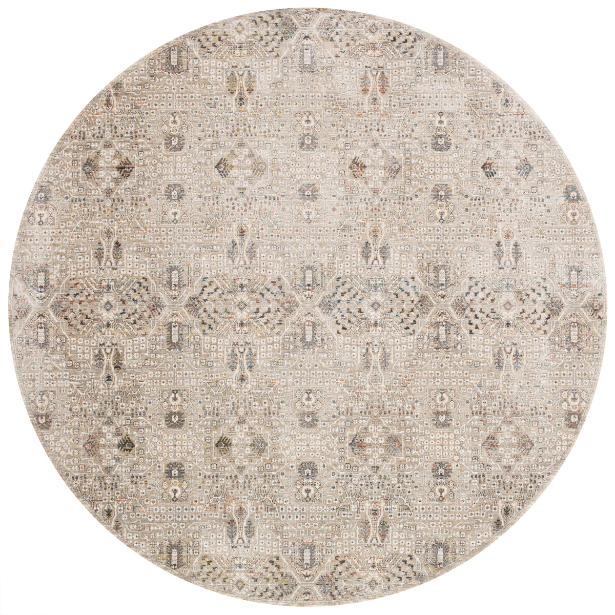 Loloi Haven 18" x 18" Sample Rug