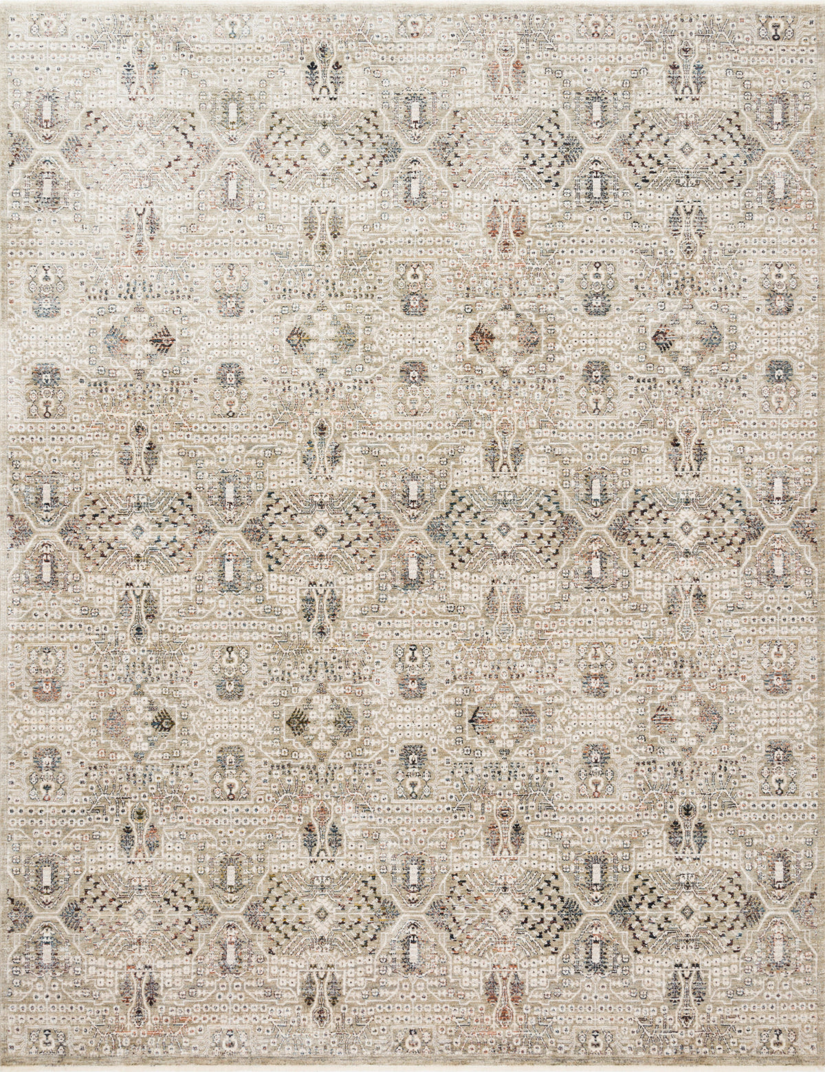 Loloi Aria 18" x 18" Sample Rug