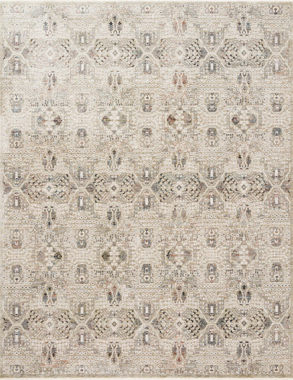 Loloi Aria 18" x 18" Sample Rug