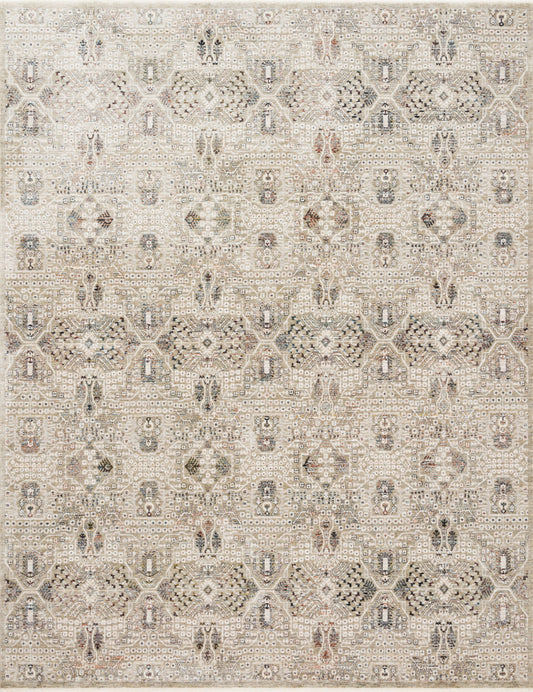 Loloi Aria 18" x 18" Sample Rug