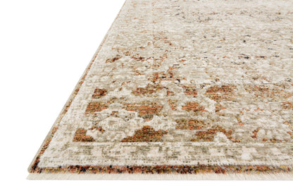 Loloi Aria 18" x 18" Sample Rug