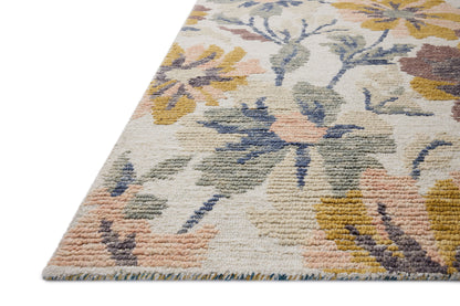 Loloi Tilly 18" x 18" Sample Rug