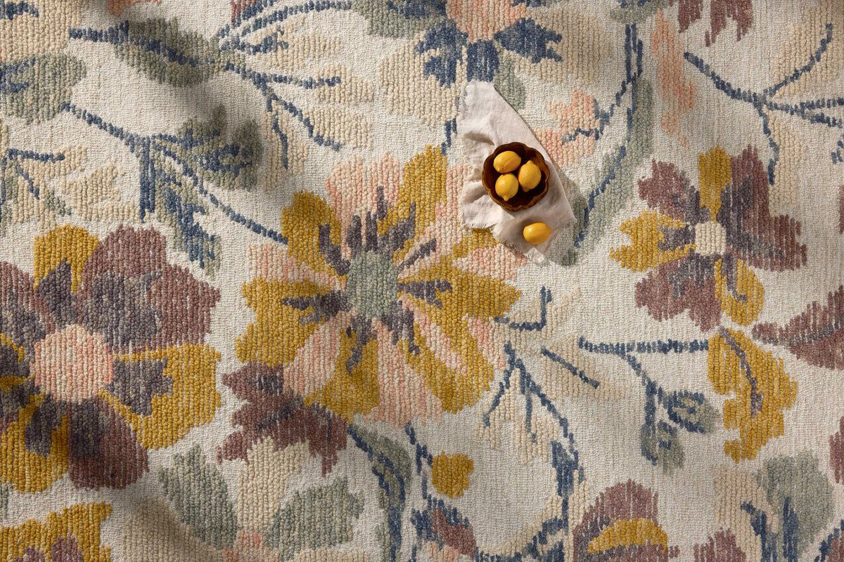 Loloi Tilly 18" x 18" Sample Rug